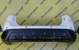 Бампер задний MITSUBISHI OUTLANDER (GF) 2012-2021 6410C996ZZ