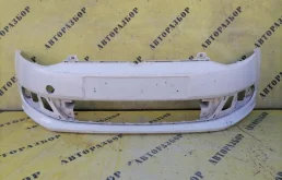 Бампер передний VOLKSWAGEN POLO 2009-2020 6RU807221