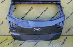Крышка (дверь) багажника HYUNDAI CRETA 2016-2021 73700A0000