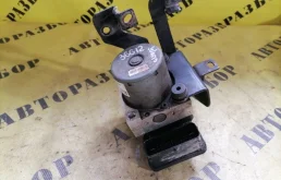 Блок ABS HYUNDAI SOLARIS 2010-2017 2015 589204L100 СЕДАН 1.4 G4FA 107Л/С
