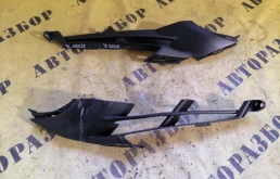 Накладка переднего бампера LEXUS RX350 2016-2022 5328548040