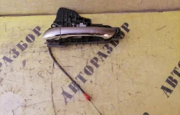 Ручка двери задней левой наружняя MERCEDES-BENZ GL-Class X164 2006-2012 A1647600370, задняя левая
