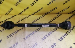 Привод передний правый VOLKSWAGEN PASSAT (B7) 2011-2015 1K0407272QT