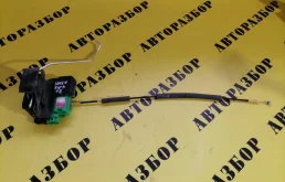 Замок двери передней правой KIA RIO 3 2011-2017 2012 813204Y000 ХЭТЧБЕК 1.6 G4FC 123 Л/С