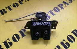 Замок багажника KIA RIO 3 2011-2017 2012 812304X200 ХЭТЧБЕК 1.6 G4FC 123 Л/С