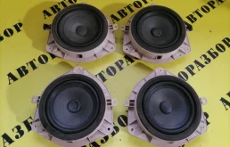 Динамик KIA RIO 3 2011-2017 2012 963304X000 ХЭТЧБЕК 1.6 G4FC 123 Л/С