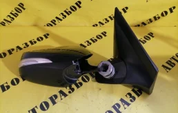 Зеркало правое HYUNDAI SOLARIS 2010-2017 2014 876204L030 СЕДАН 1.6 G4FC 123 Л/С