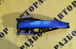 Ручка двери задней правой наружняя CHEVROLET AVEO T300 2011-2015 2013 25936893 СЕДАН 1.6 F16D4 116 Л/С
