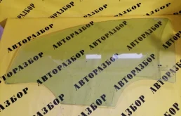 Стекло двери передней левой CHEVROLET AVEO T300 2011-2015 2013 95963637 СЕДАН 1.6 F16D4 116 Л/С