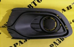 Накладка под ПТФ левая RENAULT LOGAN 2 2014-2022 2017 263363542R СЕДАН 1.6 H4M438 113 Л/С H4MD438 H4M