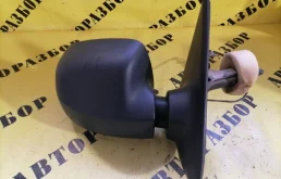 Зеркало правое RENAULT LOGAN 2 2014-2022 2017 963019530R СЕДАН 1.6 H4M438 113 Л/С H4MD438 H4M