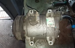 Компрессор кондиционера Volvo XC90 (2000 - 2014 8708581 C_59 B5254T2