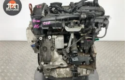 Двигатель Volkswagen Tiguan NF