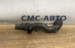 Патрубок охлаждения Audi A7 2011 4G0122293G 4G 3.0 CGW