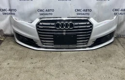Бампер в сборе Audi A6 4G0807065R C7 3.0 CRE