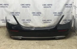 Бампер в сборе Mercedes-Benz E-Class A2138850425 W213 654.920, задний