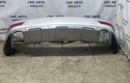 Бампер в сборе Mercedes-Benz ML A1648802940 W164 272.967, задний