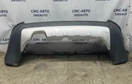 Бампер в сборе Volvo XC90 39871340 XC90 3.2, задний