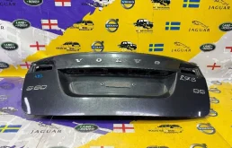 Крышка багажника Volvo S60 II 2010-2018 Серый S60 II (2010—2013) D5204T 2011