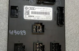 блок комфорта Volkswagen Touareg 2 7P6
