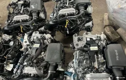 Двигатель 274A Infiniti Q50 2.0 Бензин