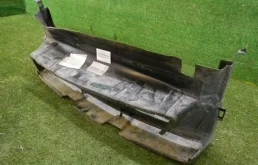 Воздуховод радиатора левый для BMW 3er на фотографиях