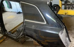 Крыло заднее левое Audi Q7 4M (2015—2020)