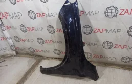 Крыло левое для Mercedes-Benz CLA class 2018 года на фотографиях