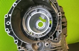 Корпус кпп Audi A4 2007-2011 B8