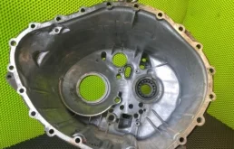 Корпус кпп Audi A4 2007-2011 B8