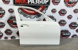 Дверь боковая BMW 3 серия 2019 41517482276 G20 B48B20A, передняя правая