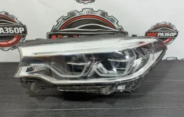 Фара левая Adaptive LED BMW 5 серия 2017 63117214963 G30 B48B20B