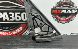 Уплотнитель треугольный зеркала BMW X3 2018 51337409742 G01 B47D20A, правый