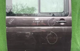 Дверь VOLKSWAGEN TRANSPORTER T5/T6 2003- сдвижная (с вырезом под стекло) правая коричневая б/у TRANSPORTER T5(2003-2015);TRANSPORTER T6(2015-