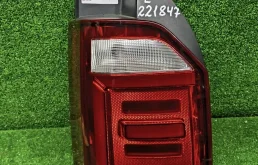 Фонарь VOLKSWAGEN TRANSPORTER T6 2015- с диодами левый б/у TRANSPORTER T6(2015-