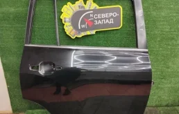 Дверь Toyota Highlander 2013 6700348110 GSU45 2GRFE, задняя правая