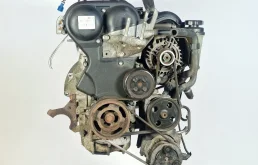 Двигатель SHDA Ford Focus 2 restailing 1.6 Бензин