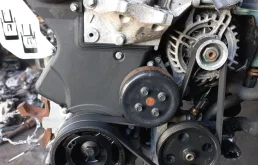 Двигатель HXDA Ford Focus 2 restailing 0.0 0