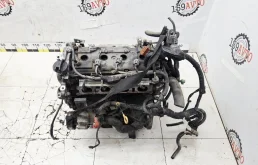 Двигатель Nissan Tiida C11
