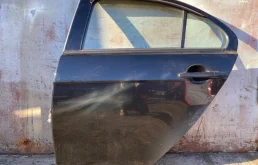 Дверь задняя левая Mitsubishi Lancer 10 CY2A СЕДАН