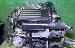 Двигатель Skoda Octavia III (2013—2017)