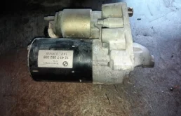 Стартер MINI Clubman 2012 12417582309 R55 N16B16A