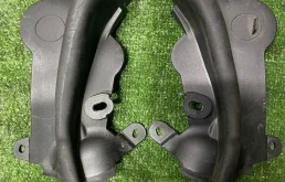 Уплотнители крышки капота боковые bmw g30