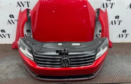 Ноускат (Nose Cut) Volkswagen Passat B7