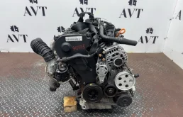 Двигатель Audi A4 BWE