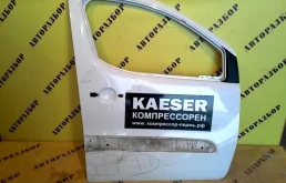 Дверь передняя правая CITROEN BERLINGO 2008-2019 9004Z6