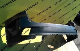 Бампер задний TOYOTA HIGHLANDER 3 2013-2020 521590E060