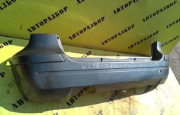 Бампер задний MERCEDES-BENZ B-Class W245 2005-2012 A1698853125