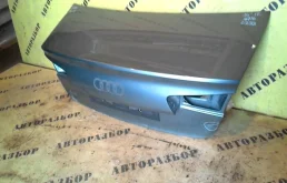 Крышка (дверь) багажника AUDI A6 (C7) 2011-2018 4G5827023C