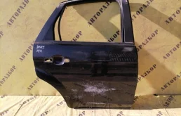 Дверь задняя правая FORD FOCUS 2 2008-2011 2008 1702402 СЕДАН 1.8 QQDB 125 Л/С